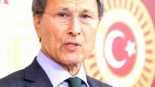 HALAÇOĞLU'NA YALVARAN  AKP'Lİ VEKİL KİM?