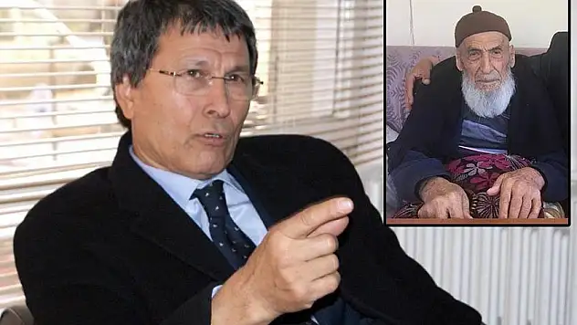 Halaçoğlu'nun acı günü