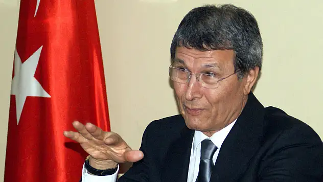  Halaçoğlu, o gizli telgrafı paylaştı