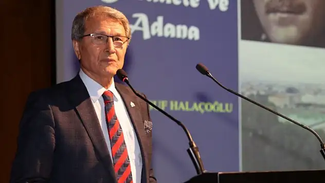 Halaçoğlu: Seçmene saygısızlık