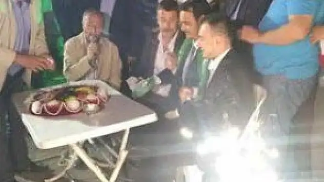 HALAÇOĞLU VE KİLCİ,SİNSİN HALAYI ÇEKTİ