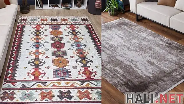 Halı Modelleri