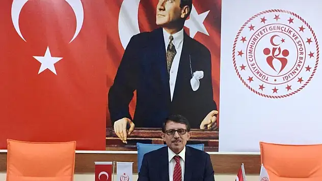 Kayseri Voleybol'da devir teslim