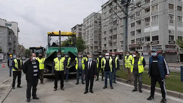 HALK EVDE, BÜYÜKŞEHİR HİZMETTE