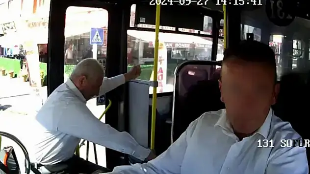 Halk otobüsünden düşerek ölen adamın davasında şoföre istenilen ceza belli oldu