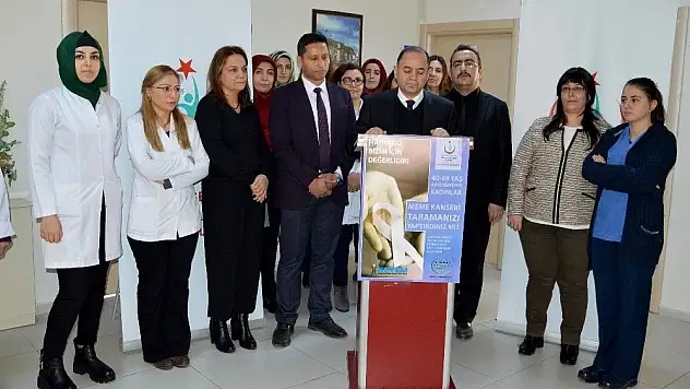 'Amaç kanser konusunda farkındalığı artırmak'