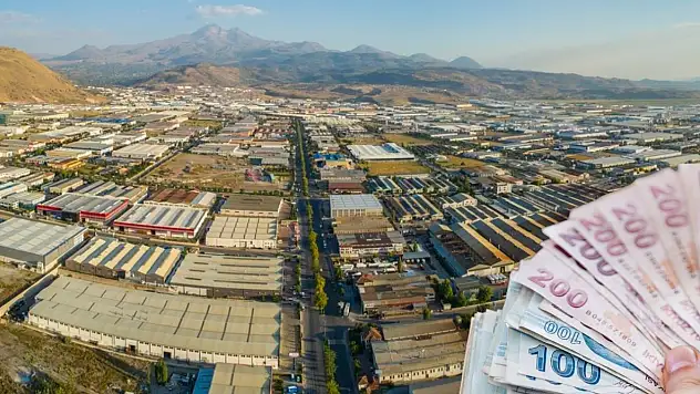 Halka arza hazırlanan Kayserili dev firmadan dikkat çeken paylaşım!