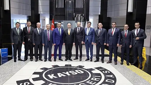Halkbankası iş camiası için güvenilir bir liman!
