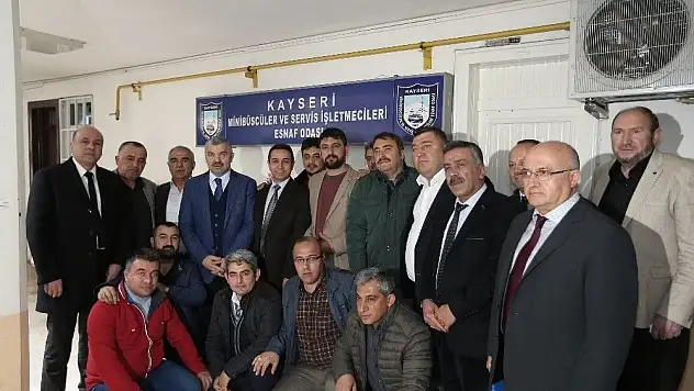 'Halkımızın dertleriyle dertlenerek şehri yönetiyoruz