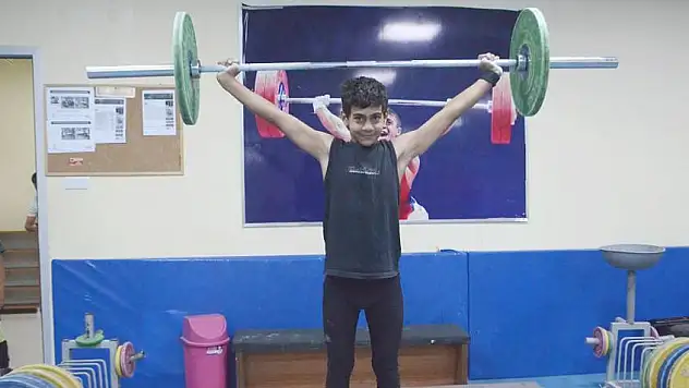 Halter Takımı Türkiye Şampiyonası'nda