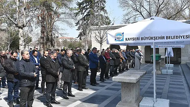 Hamdi Elcuman'ın acı günü