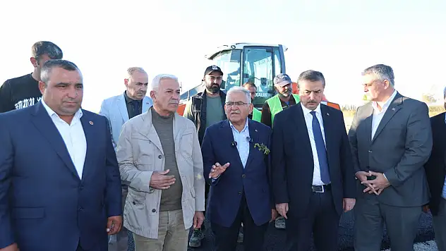 Hangi köyler yeni yollara kavuştu? Başkan sahada inceledi