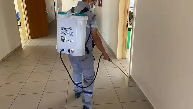 Hangi mahallede hangi çalışma var?