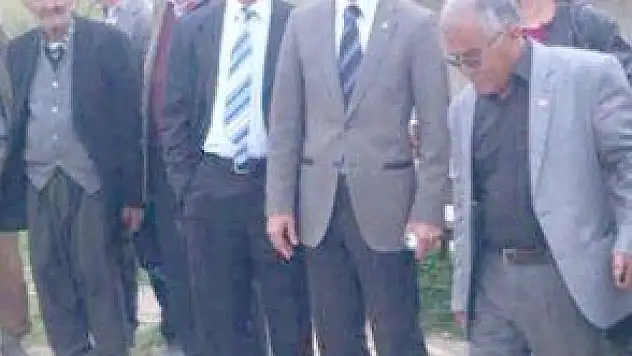 'HANİ KALKINMA SARIZ'DAN BAŞLAYACAKTI'
