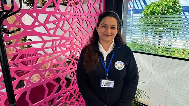 Hanımlar burayı kendi evleri gibi kullanıyor! Kayseri'de Gün Evi ilgisi