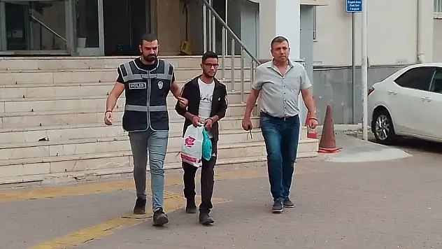 Hapis cezası bulunan şahıs yakalandı