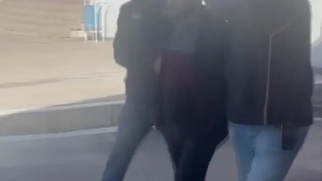 Hapis cezası ile aranan FETÖ'cü yakalandı!