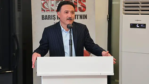 Vali Çiçek, 'Bu milletin sabrı ile oynanmaz'