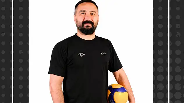 Milli takımda Harun Şahin'e yeni görev verildi!