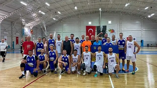 Aksoyak, Master Cup'ta en iyi forvet seçildi