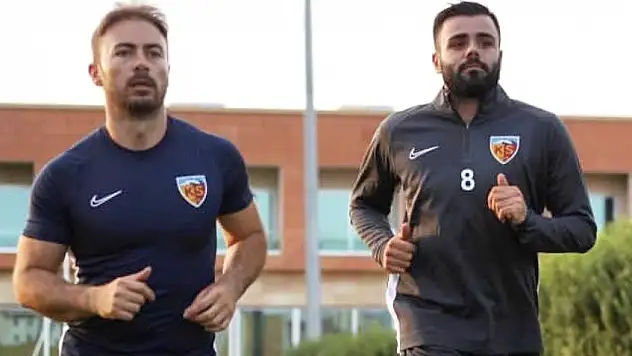 Hasan Hüseyin Acar, çalışmalara başladı