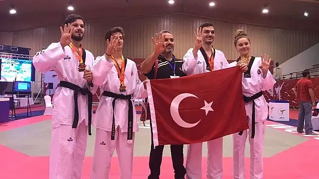 Hasan Keleş: 'Amacımız spor sayesinde sokaktan alıkoymak, başarılı sporcular yapmak'