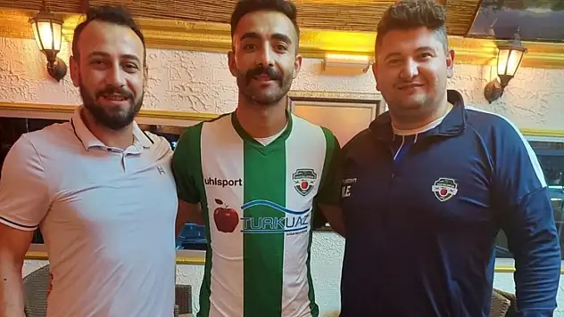 Hasan Yazgan Yahyalıspor'da