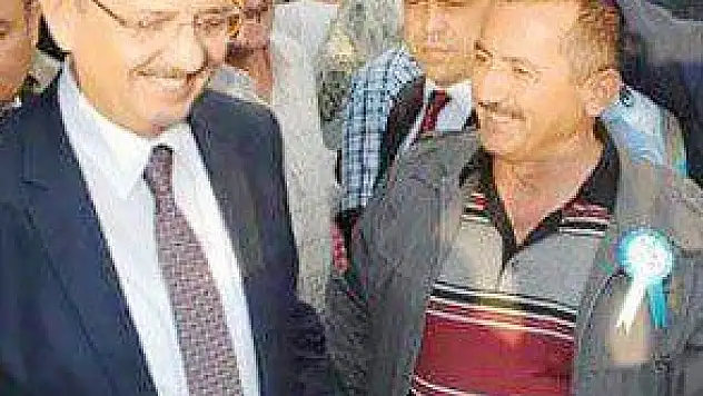 HASEKİ BAŞKAN GİTTİ YERİ DOLMADI