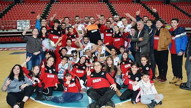Hasketbol Gençlik ve Spor Kulübü 10 yaşında