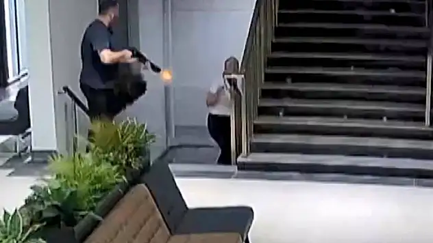 Hastanede pompalı tüfekle eski eşini öldüren zanlının aldığı ceza belli oldu