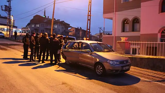 Hastaneye yetişemeden son nefesini verdi