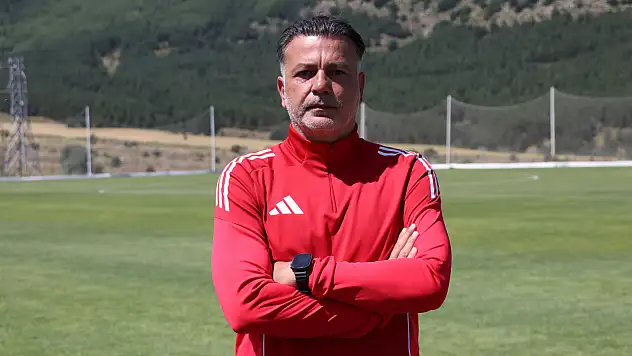 Hatayspor Erciyes'te yeni sezon için ter döküyor
