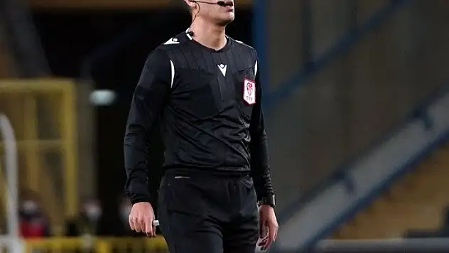 Hatayspor-Kayserispor maçını Alper Ulusoy  yönetecek