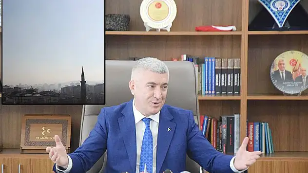 HAVA KİRLİLİĞİ VE HASTALIKLAR ARTTI!