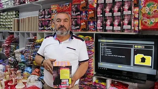Havai fişek çıkmazı