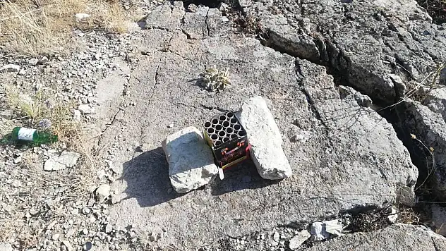 Havai fişek yangına neden oldu