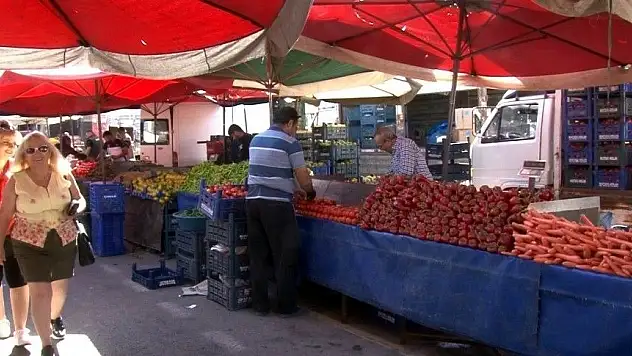 Pazarcıların yüzünü güldürüyor!