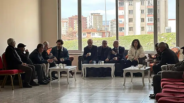 Hayata veda eden Kayserili Başkan yarın son yolculuğuna uğurlanacak