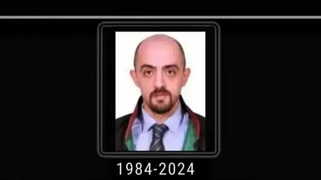 Hayatını kaybeden avukat son yolculuğuna uğurlanacak