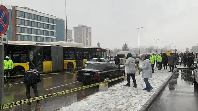 Hayatını kaybetti