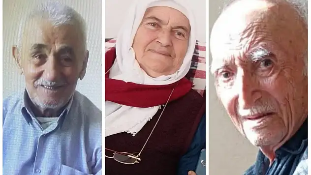 Hayatlarını kaybettiler