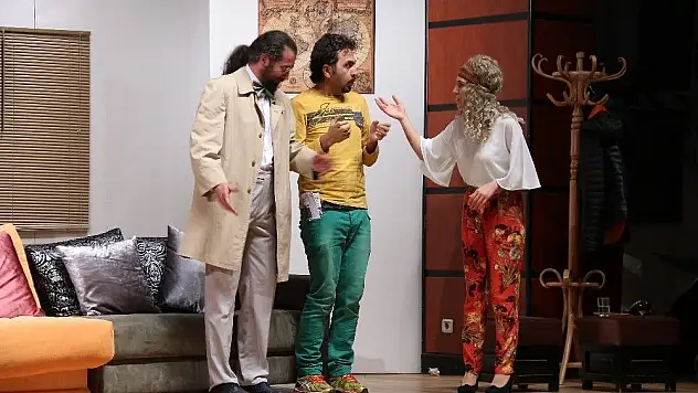 'Haydi evine koş