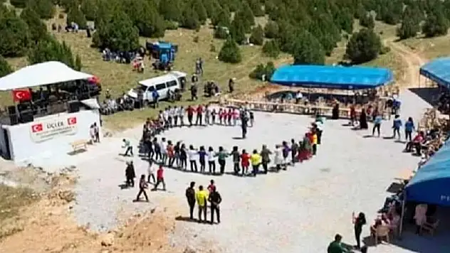 Haydi şenliğe!