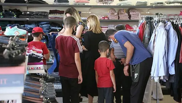 Talas Belediyesinden 'Hayır Çarşısı' 