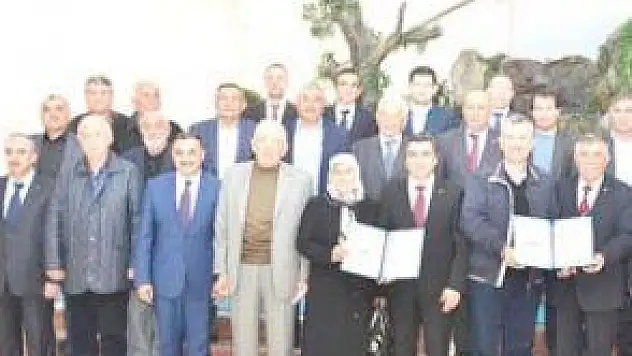 HAYIRSEVER PALAMUT AİLESİ'NDEN DEVELİ'YE FAKÜLTE BİNASI