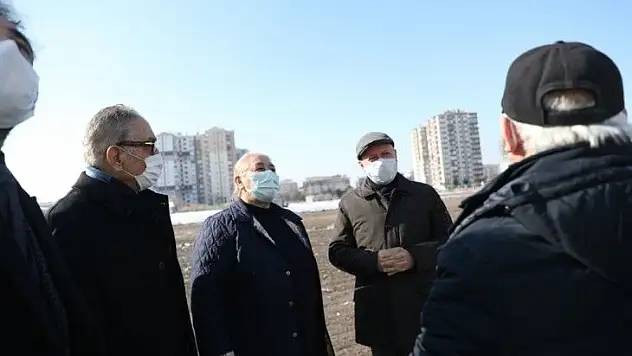 Hayırseverler işbirliğiyle Kocasinan'a 3 yeni okul