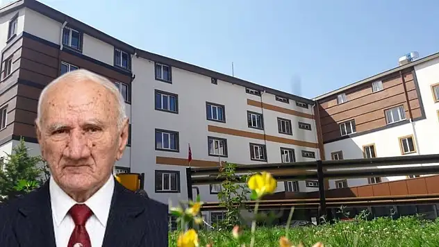 Hayırseverliğiyle tanınan eğitimci Kayseri'ye defnedilecek