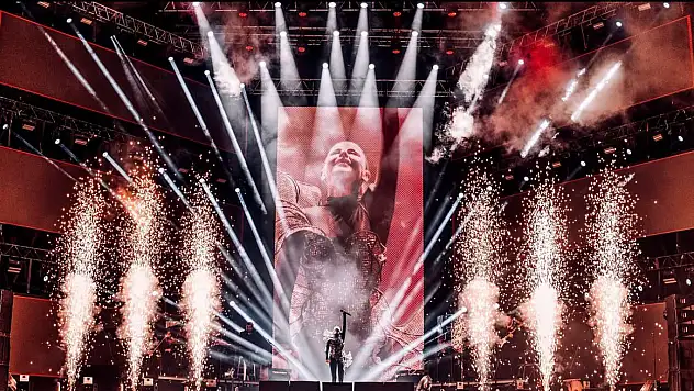 Hayranlarına müjde! Ünlü şarkıcı konser için Kayseri'ye geliyor