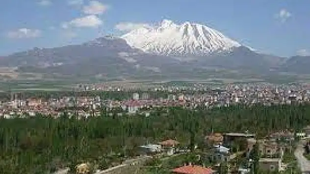 'Hayrimatör' Kayseri'de