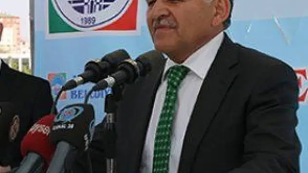 HAYRİYE ULUBAŞ KUR'AN KURSU BİNASI HAYIRLI OLSUN!